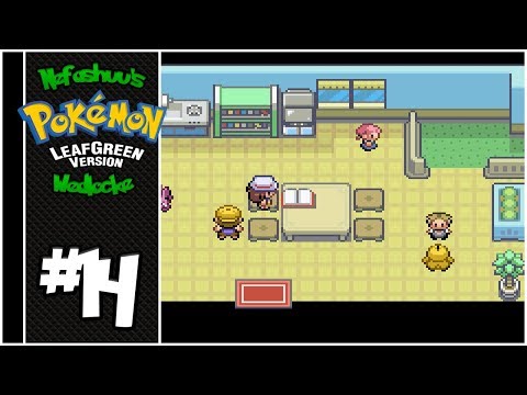 Nefashuu's Pokemon LeafGreen Wedlocke Part 14 - Cubone Lore