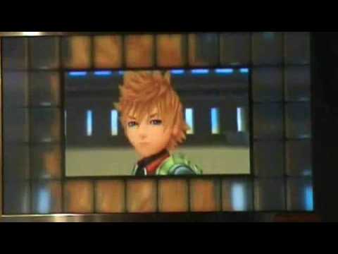 Birth by Sleep, Japanese trailer - Tokyo Game Show 2007