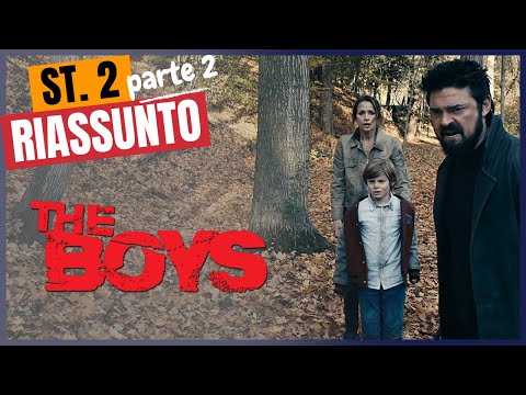 The Boys Season 2 - Part 2 Recap