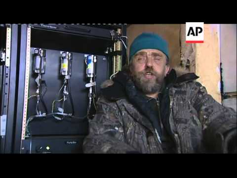 The Ice Age Park - where rewilding may help combatt climate change