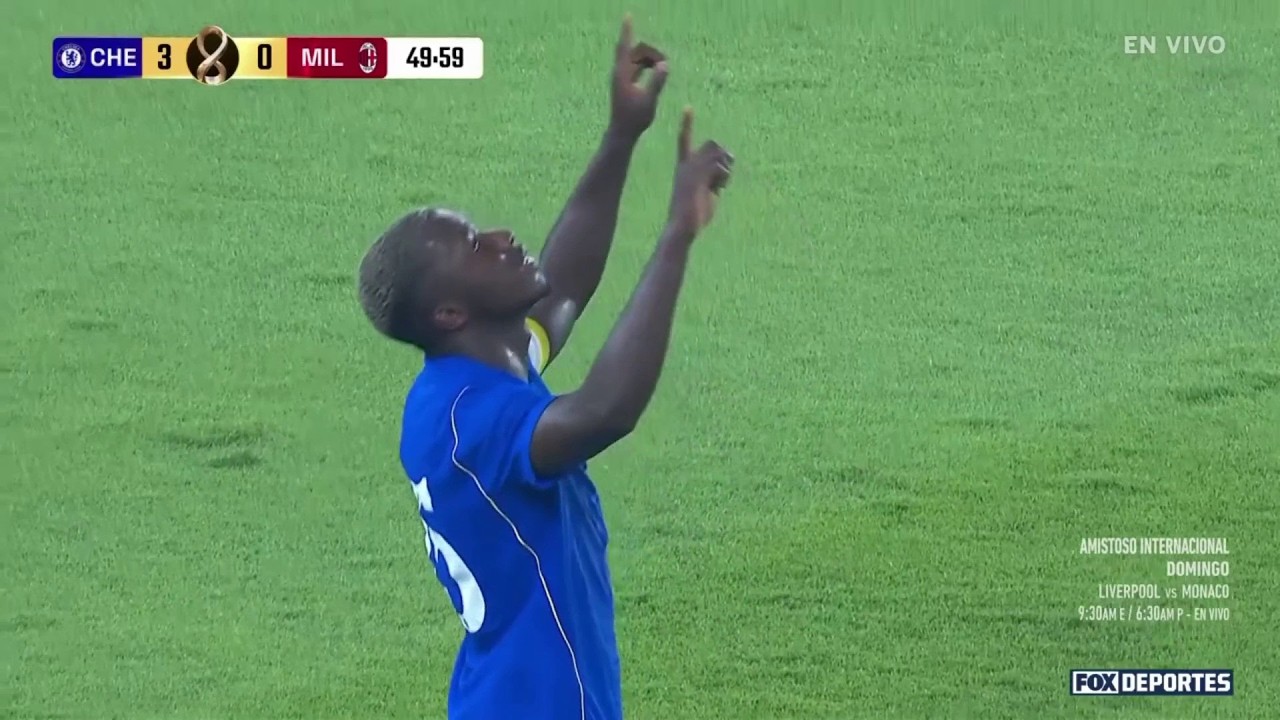 🤯 ¡QUÉ GOLAZO DEL CHELSEA! | Chelsea 3-0 Milán | Amistoso Internacional | #AmistosoEnFOX