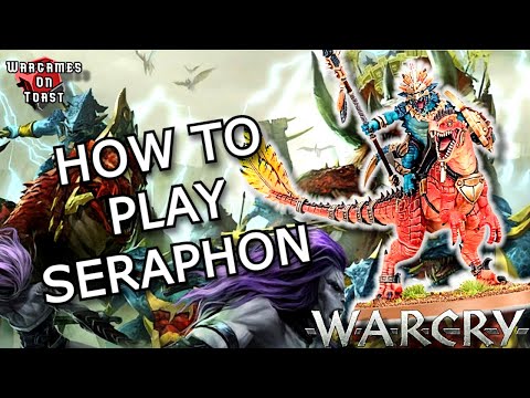Cold-Blooded VICTORY! Seraphon Warcry Guide