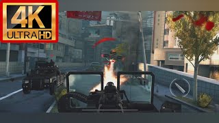 MODERN COMBAT 5 |MISSION 2| CHAPITRE 3: FUITE| #moderncombat5 #mc5 #droidcheat #gameplayfr #gaming