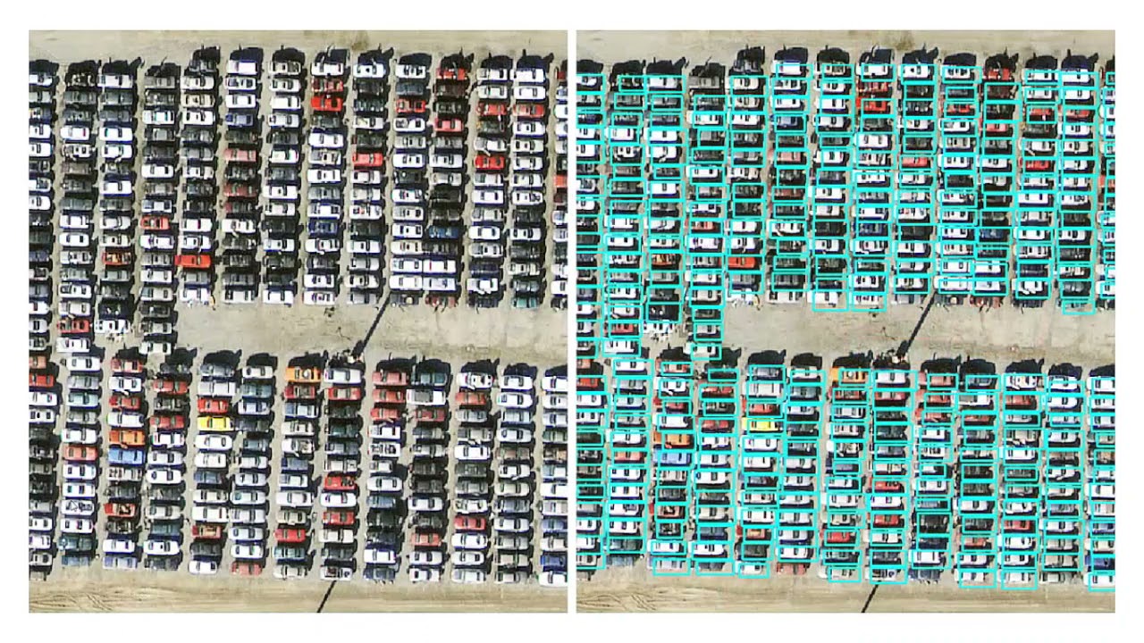 Using Artificial Intelligence, Spatial Modeling & Python to Break Down Big Data Barriers