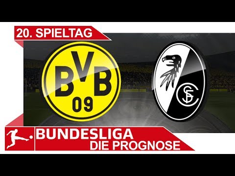 BUNDESLIGA 2017/2018 ⚽ 20. Spieltag: Smalltalk und die UEFA Nations League #BVBSCF