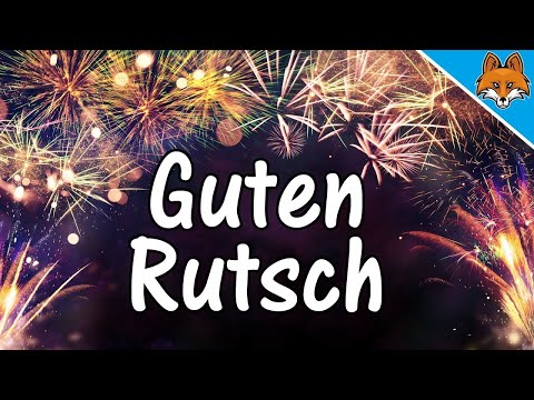 Guten Rutsch ins neue Jahr 2026 🎉🎊(Grußvideo für Whatsapp)🔥