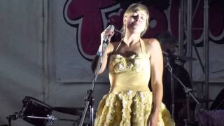 Jill Barber 2012-10-27 Oh My My at The Sydney Blues Festival