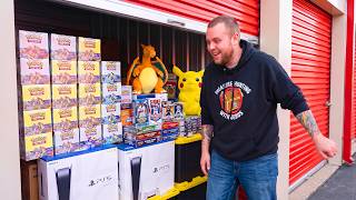 This Single Storage Unit Made Me FILTHY RICH Overnight