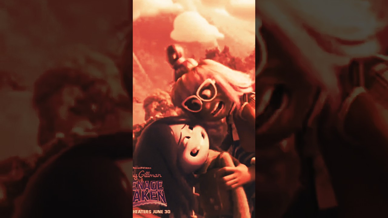 Ruby Gillman Get Ratio'd By Margo 💀