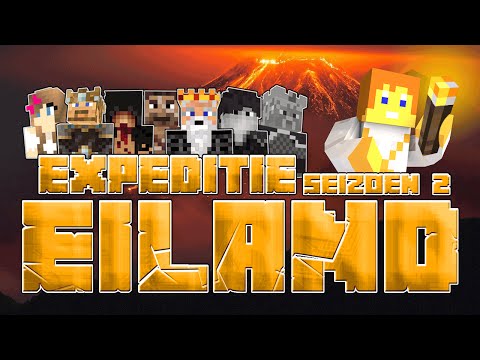 Expeditie Eiland S2 - "VULKAAN!" - Aflevering 3