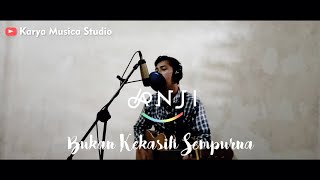 Download lagu Bukan Kekasih Sempurna - Anji Cover by Adi Borneo mp3