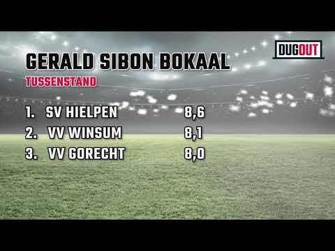 Dug Out, de Kantine-editie: Heel Winsum Bakt, een enorme krokodil en frisbeefeitjes