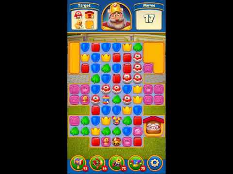 Royal Match Level 1812 - NO BOOSTERS GAMEPLAY 👑 | SKILLGAMING ✔️