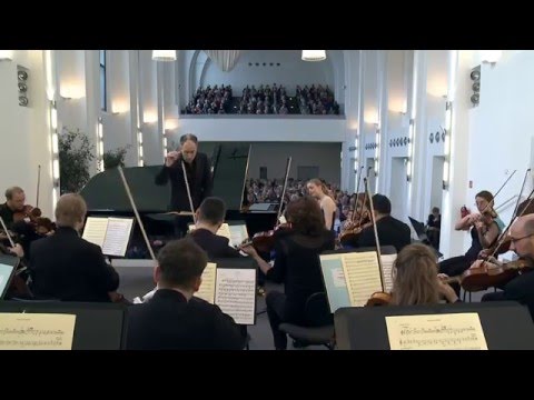 Mozart Piano Concerto No.9 in E flat Major KV 271 Jeunehomme 3rd mov Rondeau, Presto