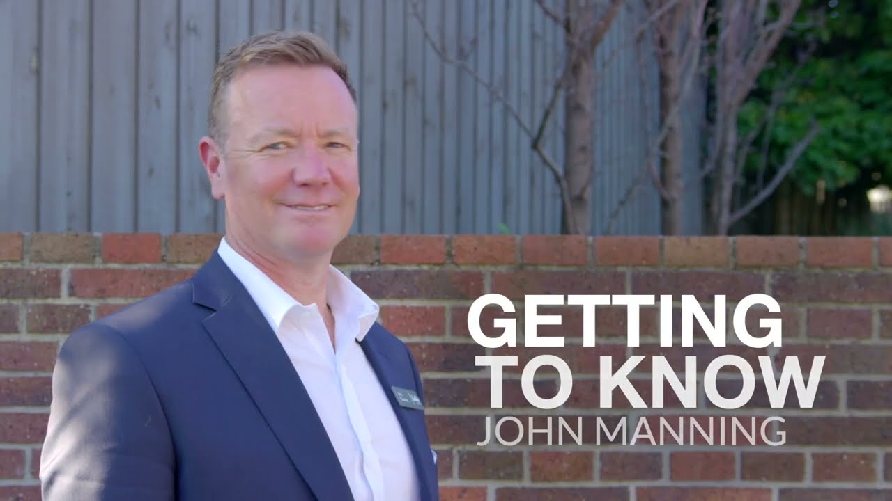 Getting To Know - John Manning