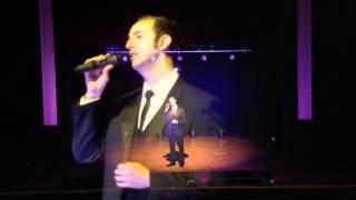 Twelfth of Never - Mike Palmer - The Lounge Singer