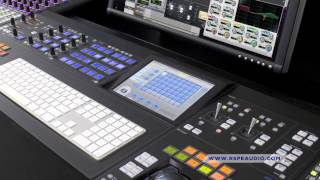 Video thumbnail for Film Composer Mark Mancina On His Avid System 5MC - RSPE Audio by RSPE Audio Solutions