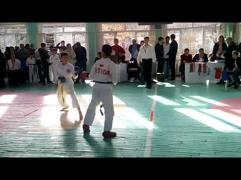Gasparyan Artyom  Karate