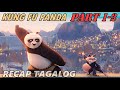 ANG PAGLALAKBAY NG PANDA UPANG MAGING PINAKAMAGALING NA KUNG MASTER