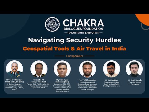 Navigating Security Hurdles: Geospatial Technologies, Legal Ambiguity & Air Travel Protocol in India
