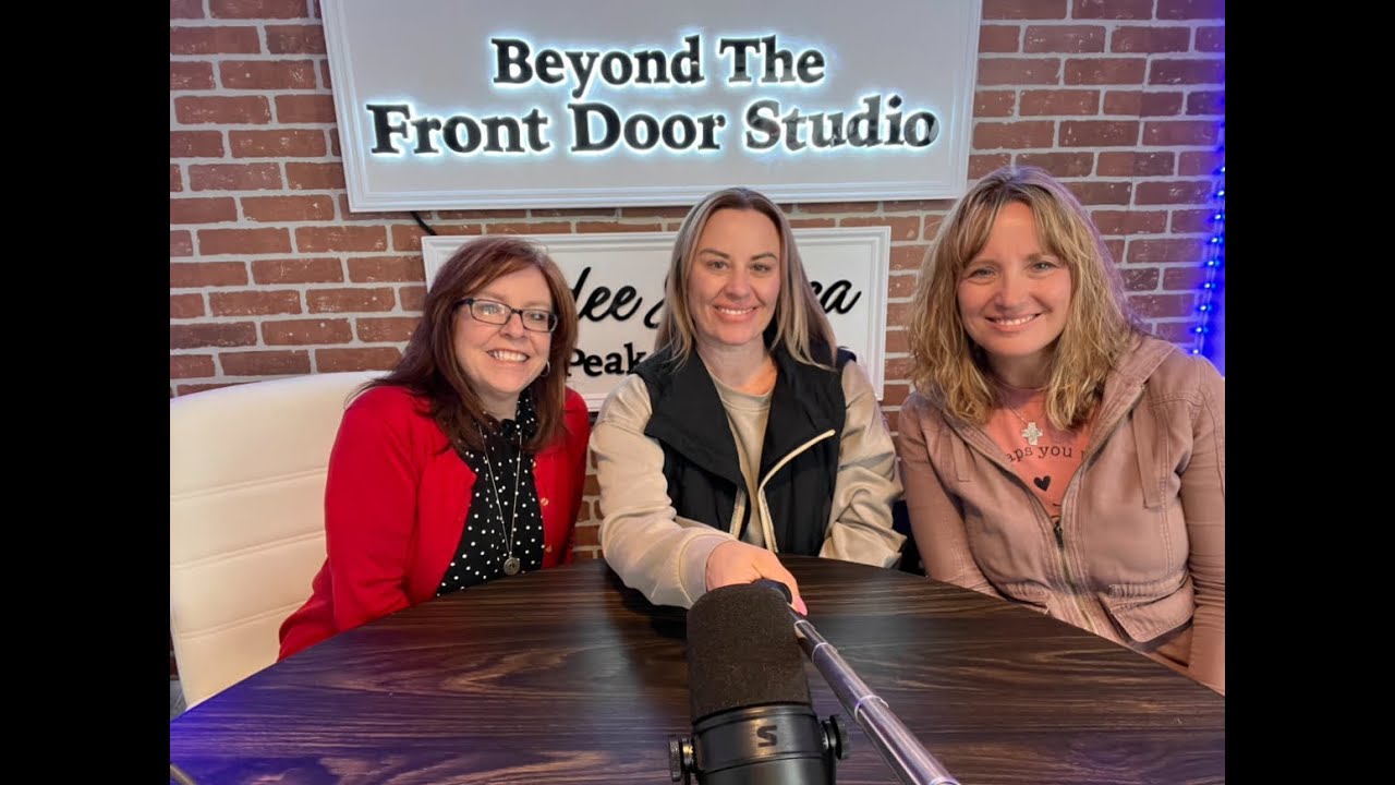 Supervised Visitation and Child Custody Exchanges: Insights with Lynn Huylar of Safe Harbor- Epi 140