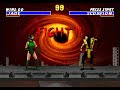 Ultimate Mortal Kombat Trilogy Jade Mk2 Ультиматум Мортал Комбат Трилог�