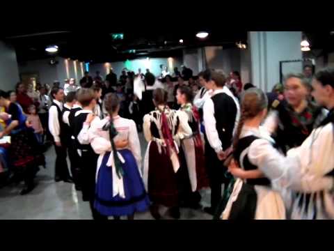 Táncházak éjszakája szilágysági tánc