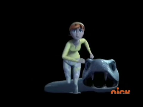 TMNT 2012 April O'Neil Nightmare On Nick