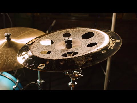 Byzance Dual 18” Trash China by Meinl Cymbals - B18DUTRCH