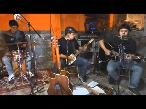 Fernandez Blues Trio - Walking Blues (en Comunidad Rock)