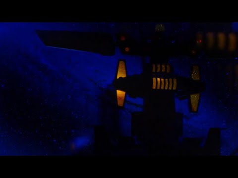 [TEST] Captain Harlock's Space Pirate Battleship ARCADIA - Hachette Collections Japan