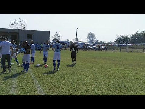 Stiinta Danubius Bechet - FC U Craiova 1 - 4 Repriza 1
