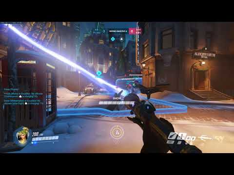 Tom -- Mercy/Orisa/Winston/Rein/Hog/Lucio/Zen -- Various -- [12/17/2017]