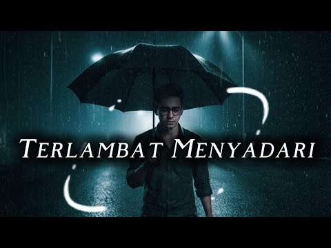 Terlambat Menyadari (Air Mata dan Cinta yang Hilang) Andre Bztn | LIRIK VIDEO