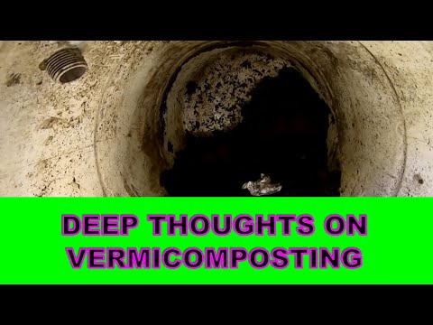 COMPOST WORM PHILOSOPHY