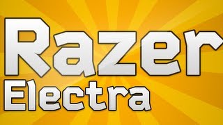 Video thumbnail for Razer Electra Unboxing - Black Edition by Olli43