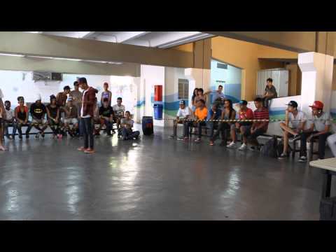 2 SEMI FINAL - CAIO CÉSAR X RO7 (WINS) - MEET UP BATTLE OF DANCE