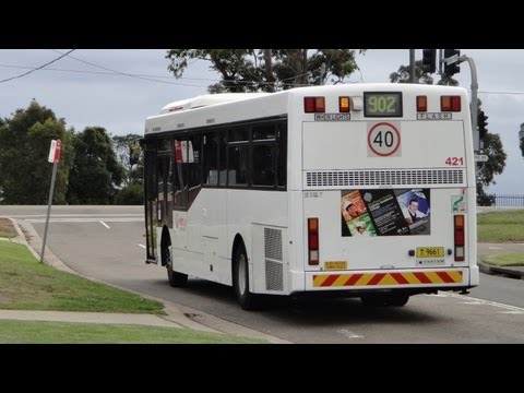Transdev NSW m/o 9661 - Volvo B12BLE (Voith/CC CB60 Evo II)