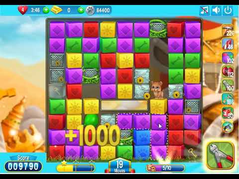 Pet Rescue Saga Level 2492 - No Boosters