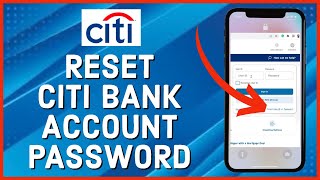 How To Reset Citibank Online Banking Password 2023? Recover Citibank Account