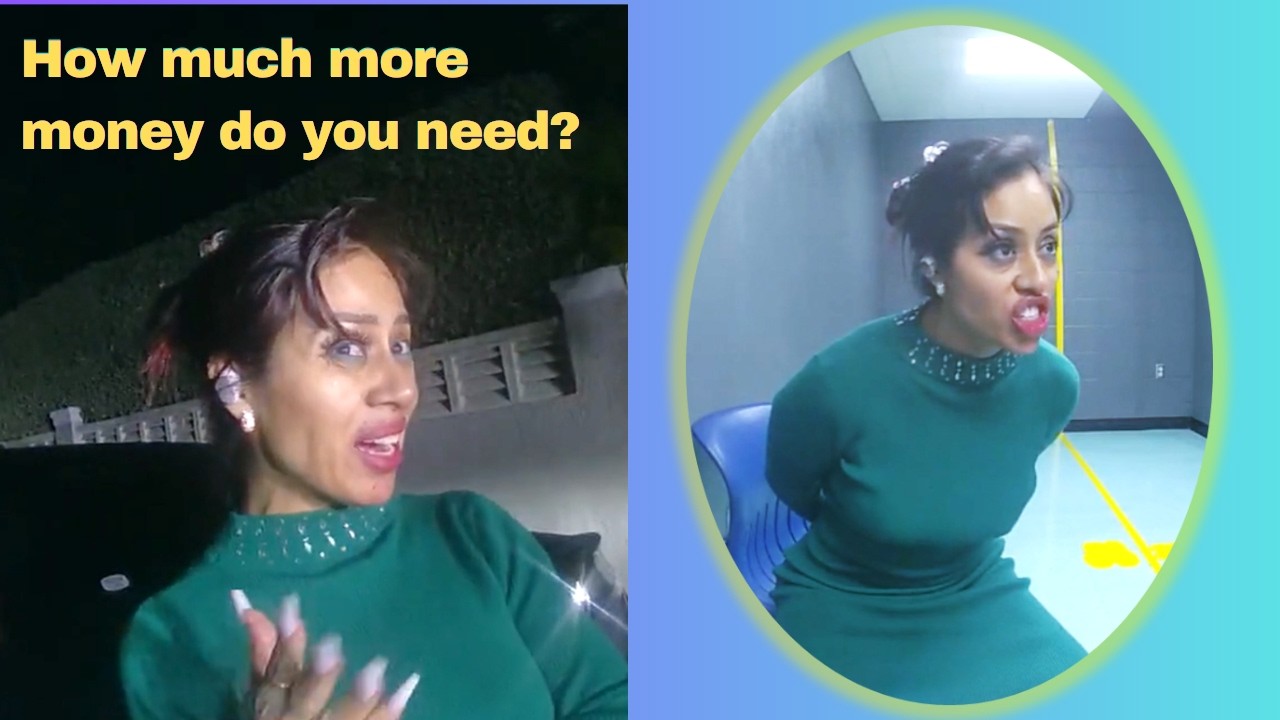 Arrogance and Entitlement Go Off the Charts