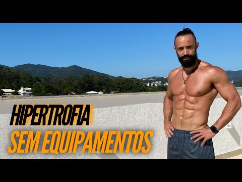 Hypertrophy without equipment