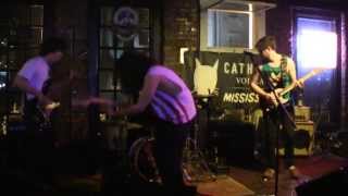 Light Beam Rider: "Where Is My Mind"