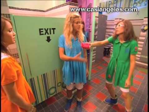 MAR Y JAZ SE PELEAN (3ºT CAP 21)