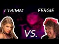 L Trimm Vs Fergie Cars With Fergalicious Vitaly Pro Mashup
