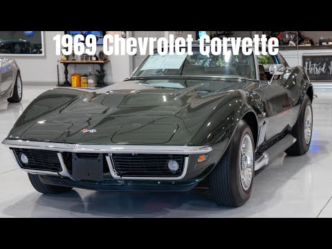 1969 Chevrolet Corvette (CC-1700864) for sale in Ocala, Florida