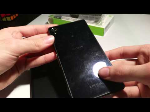 Sony Style Cover Stand SCR10 for Xperia Z2