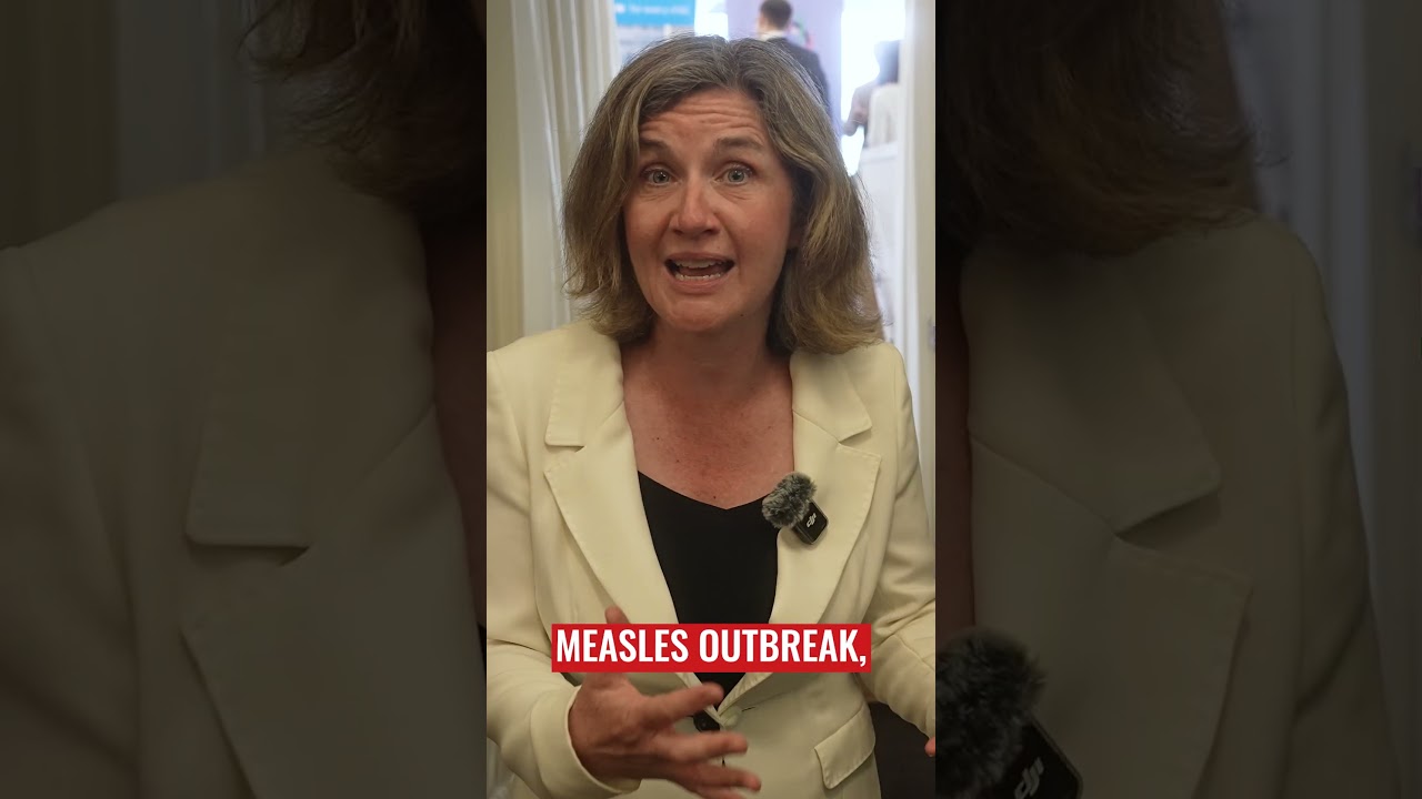 "Vaccines are essential to the good health of all populations" | Dr Beccy Copper