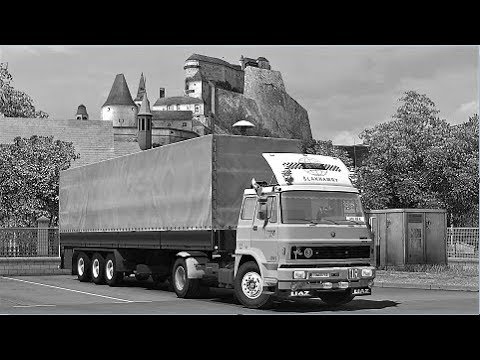 ETS2 Liaz 1.35 Dx11 Nitra/Oravský Podzámok
