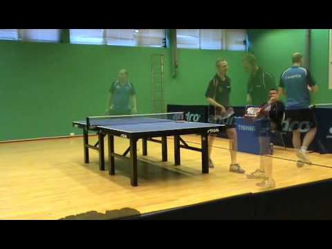 121208 2. Division, Kenneth Bech - Dan Svendsen